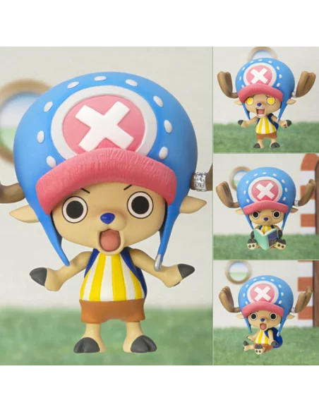 Figura One Piece: Tony Tony Chopper CHIBI-ARTS-10
