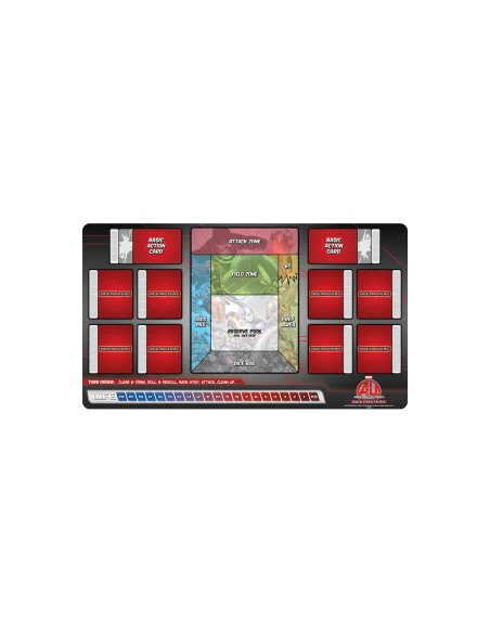 Marvel dice masters Avengers Age of Ultron Play Ma-10