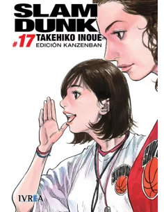Slam Dunk Edición Kanzenban 17-10