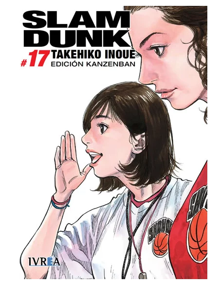 Slam Dunk Edición Kanzenban 17-10