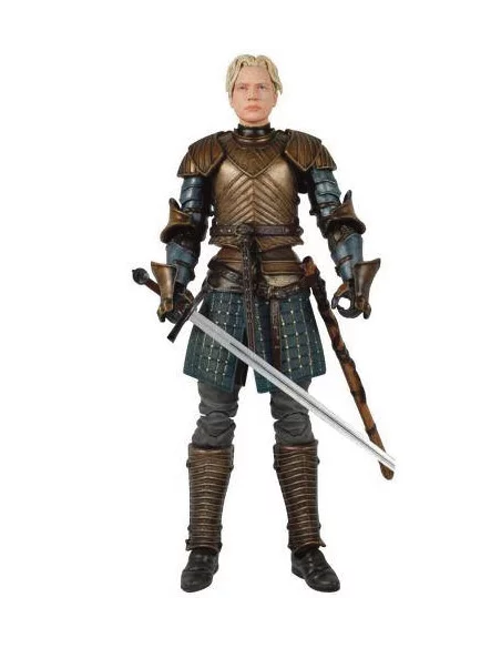 Juego de Tronos Legacy 08: Figura Brienne of Tarth-10
