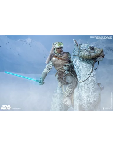 Star Wars Figuras 1/6 Commander Luke Skywalker Hot-10
