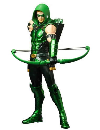 Green Arrow New 52 Estatua ARTFX+-10