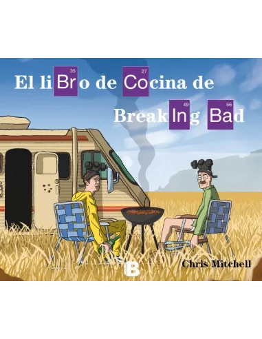 es::El libro de cocina de Breaking Bad