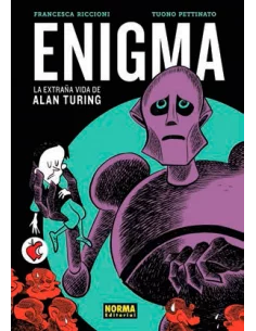 Enigma. La extraña vida de Alan Turing-10