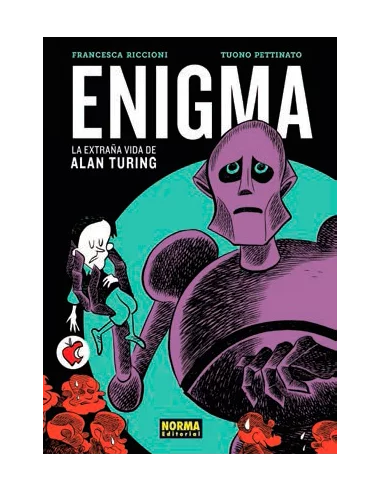 Enigma. La extraña vida de Alan Turing-10