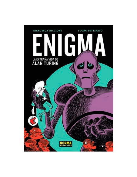 Enigma. La extraña vida de Alan Turing-10