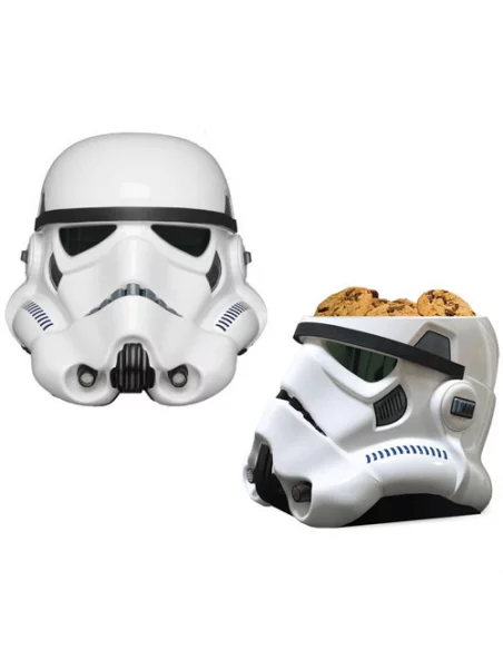 Star War Bote para galletas Stormtrooper-10