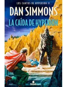 es::Los cantos de Hyperion 02: La caída de Hyperion Nova