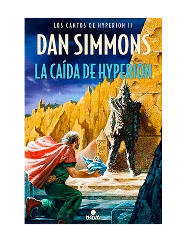 es::Los cantos de Hyperion 02: La caída de Hyperion Nova