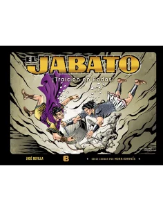 Álbum Jabato 05: ¡Traición en Rodas!-10