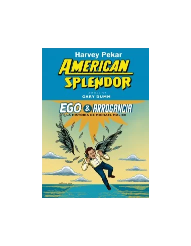American Splendor: Ego & arrogancia-10