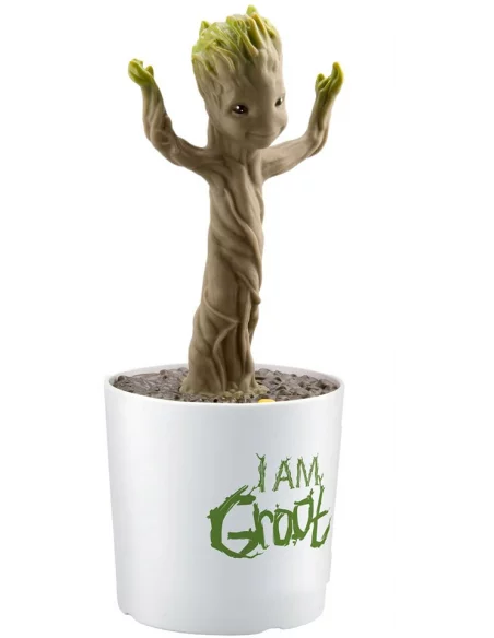 Guardianes de la Galaxia Figura interactiva con so-10