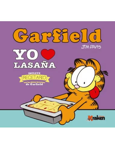 Garfield. Yo amo la lasaña-10