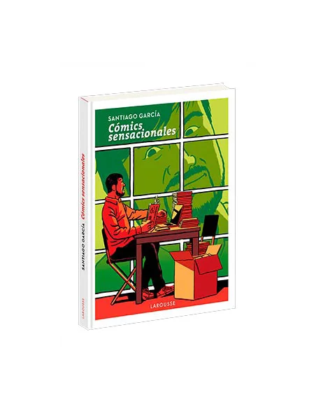 es::Cómics sensacionales