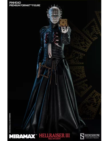 Hellraiser 3 Estatua Premium Format Pinhead-10