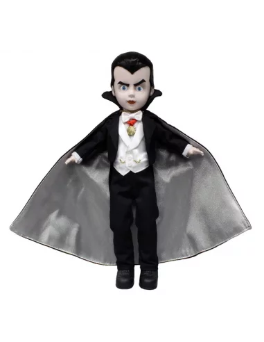 Living Dead Dolls: Figura Dracula-10