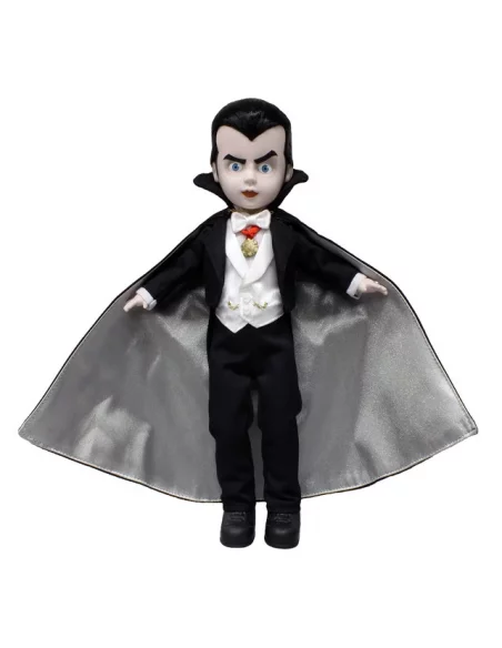 Living Dead Dolls: Figura Dracula-10