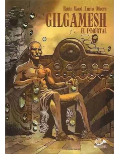 es::Gilgamesh El Inmortal Vol.1 - Cómic 001 Ediciones