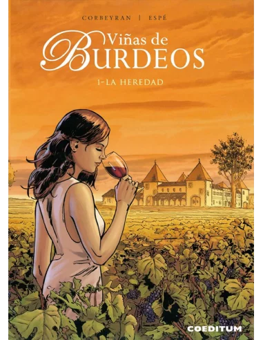 Viñas de Burdeos 01: La Heredad-10