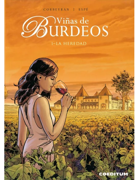 Viñas de Burdeos 01: La Heredad-10