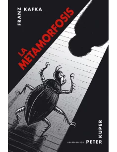 La Metamorfosis Adaptado por Peter Kuper-10