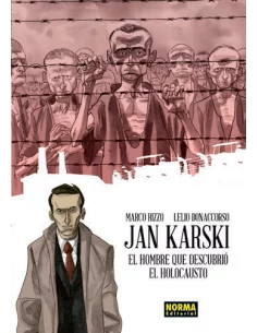 Jan Karski. El hombre que descubrió el Holocausto-10