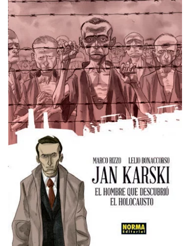 Jan Karski. El hombre que descubrió el Holocausto-10
