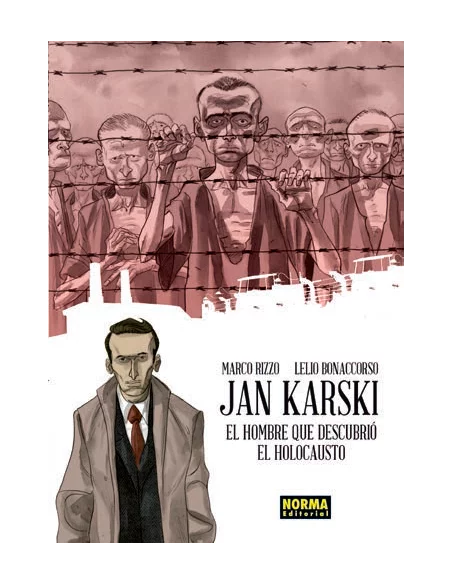Jan Karski. El hombre que descubrió el Holocausto-10