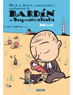 Bardín el superrealista Rústica-10