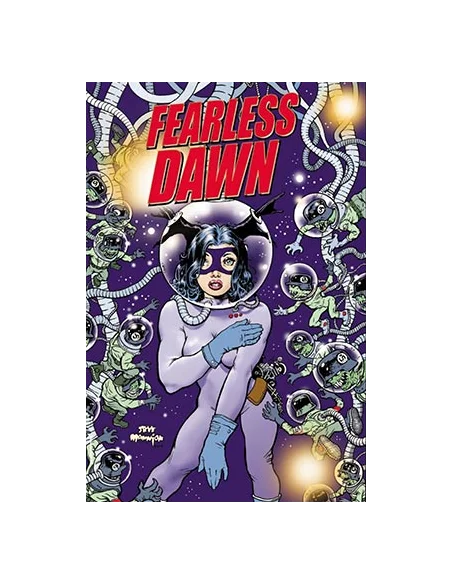 Fearless Dawn Vol. 1-10