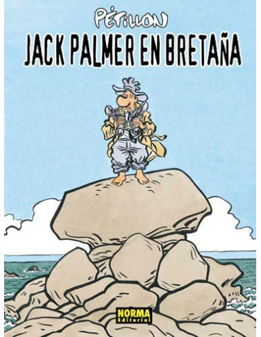 Jack Palmer en Bretaña-10