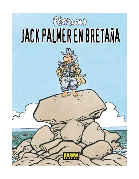 Jack Palmer en Bretaña-10