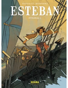 Esteban. Edición integral 01-10