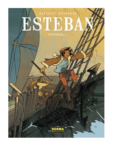 Esteban. Edición integral 01-10