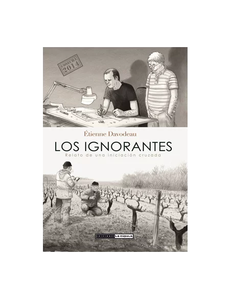 Los Ignorantes Edición cosecha 2014-10