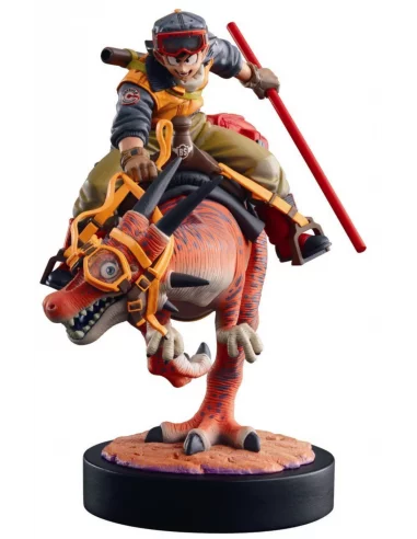 Son Goku Figura Desktop Real McCoy Dragon Ball-10