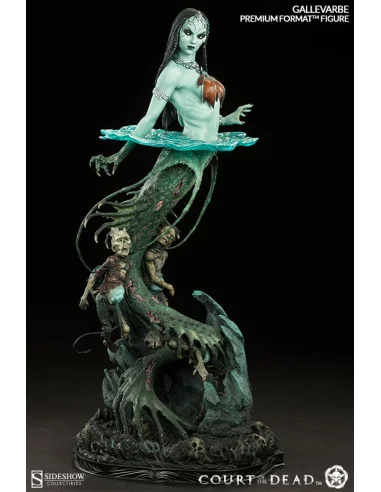 Court of the Dead Estatua Premium Format Death´s S-10