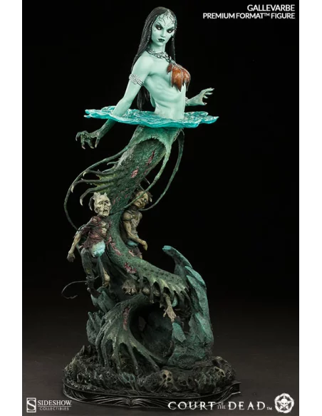 Court of the Dead Estatua Premium Format Death´s S-10