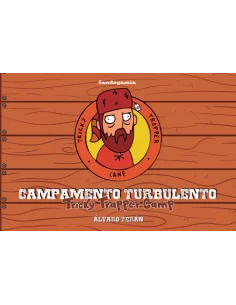 Tricky Trapper Camp 01: Campamento turbulento-10