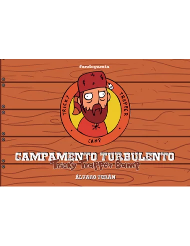 Tricky Trapper Camp 01: Campamento turbulento-10