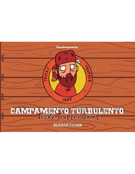 Tricky Trapper Camp 01: Campamento turbulento-10