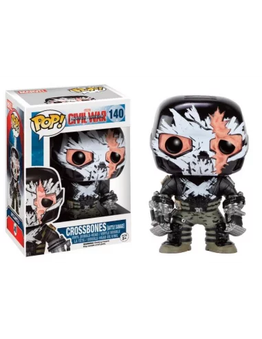 Captain America Civil War POP! Vinyl Cabezón Cross-10