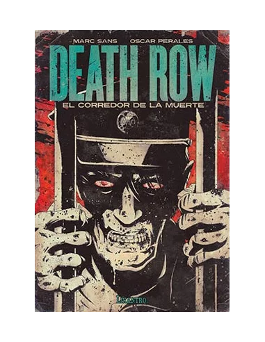 Death Row. El corredor de la muerte-10