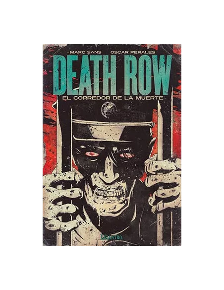 Death Row. El corredor de la muerte-10