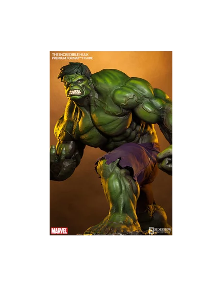 Marvel The Incredible Hulk Premium Format 50 cm Si-10