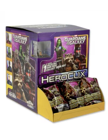 Marvel heroclix. Guardians of the Galaxy Movie Gra-10