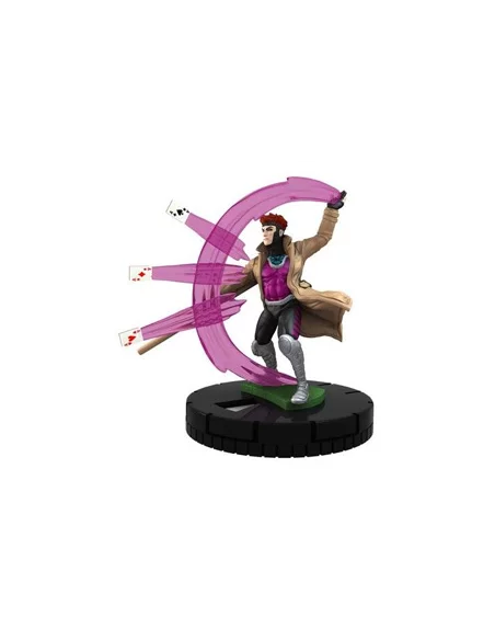 Marvel heroclix Wolverine and the X-Men 031 Gambit-10