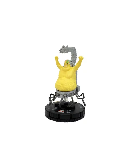 Marvel heroclix Wolverine and the X-Men 050 Mojo-10
