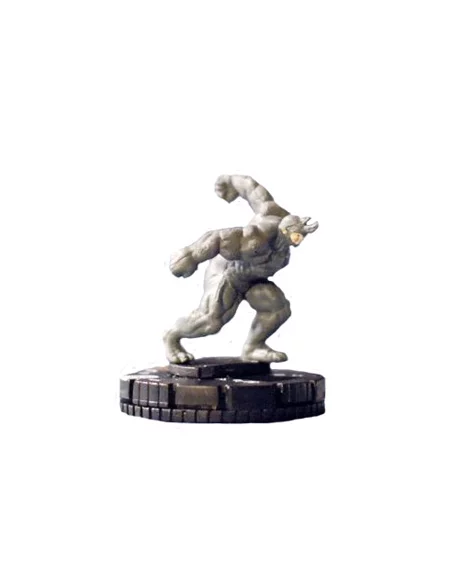 Marvel Heroclix: Spiderman 204 Rhino-10